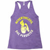nevertheless, she persisted Racerback Tank
