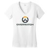 Overwatch Women's V-Neck T-Shirt