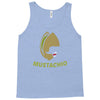 mustachio Tank Top