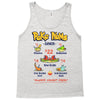 poke nom nom nom Tank Top