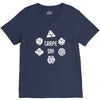 christmas gift carpe dm V-Neck Tee