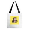 Bodak Yellow Tote Bags