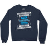 It's A Grandpa Thing Crewneck Sweatshirt