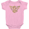journey of courage Baby Bodysuit