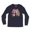 Cosmic Breath Long Sleeve Shirts