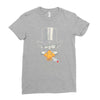 old crow medicine show Ladies Fitted T-Shirt