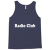 Radio Club logo Tank Top