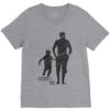 father's day V-Neck Tee
