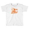 greetings from scarif t shirt Toddler T-shirt