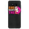 She Wants The D - Dunkin Donuts Samsung Galaxy S8