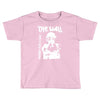 the wall hobby for a day Toddler T-shirt