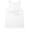 football vibes Tank Top