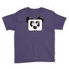 panda pixel Youth Tee