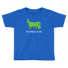 the struggle is real Toddler T-shirt