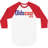 oldscool 1976 3/4 Sleeve Shirt