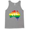 Vote Yes Australia Tank Top