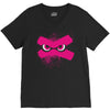 splat x V-Neck Tee