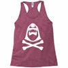 master of the universe skeletor Racerback Tank