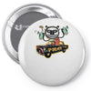 no limit Pin-back button