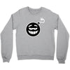 smile bomb Crewneck Sweatshirt