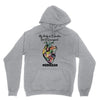 my body is a garden, not a graveyard Unisex Hoodie