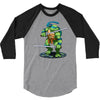 leonardo 3/4 Sleeve Shirt