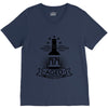 limited edition 1974 aged perfection V-Neck Tee