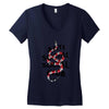 Anti Social Social Club Gucci Edition Women's V-Neck T-Shirt