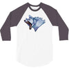 ginga densetsu weed orion   bella 3/4 Sleeve Shirt