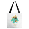 ok Tote Bags