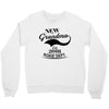 New Grandma 2018 Rokie Dept. Crewneck Sweatshirt