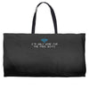 i'm only here for the wifi internet   coffee cafe web geeky tech guy t Weekender Totes