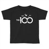 the 100 Toddler T-shirt