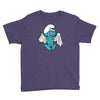 three apples tall Youth Tee