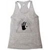 Triangle Racerback Tank