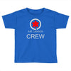 aviation air canada crew Toddler T-shirt