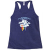 rainblows Racerback Tank