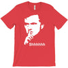 jose mourinho shhhh T-Shirt