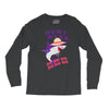 Mommy Shark -Shark Do Do Do Long Sleeve Shirts