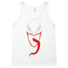 monster face Tank Top