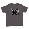 Killerbunny Ded Emote Youth Tee