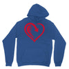 love back Unisex Hoodie