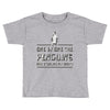 one by one penguins stealing Toddler T-shirt