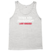 under new management, just married Tank Top