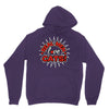 real men love cats (3) Unisex Hoodie
