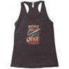 never surrender Racerback Tank