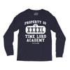property of tla Long Sleeve Shirts