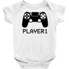 player stick Baby Onesie