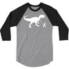 best friend#2 funny 3/4 Sleeve Shirt