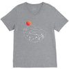 Desert V-Neck Tee